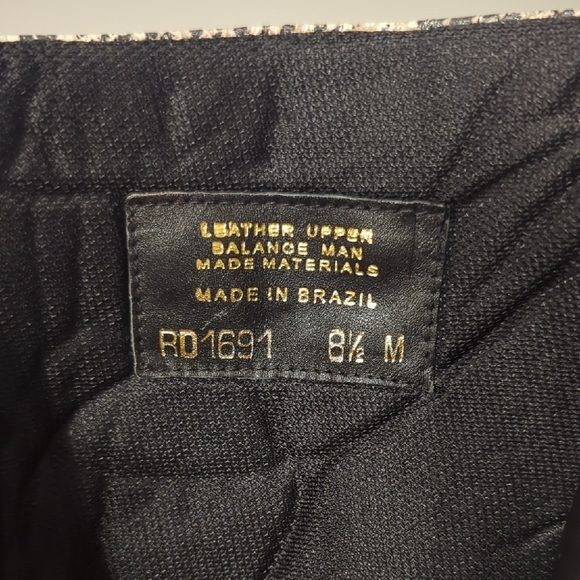 Durango Snakeskin Boots Block Heel Leather size 8.5 Made In Brazil - Picture 10 of 11